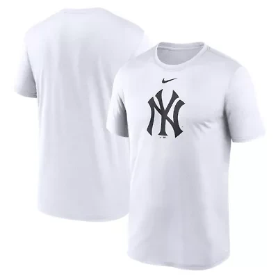 MLB Nike New York Yankees Legend Fuse Large Logo Performance T-Shirt