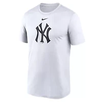 MLB Nike New York Yankees Legend Fuse Large Logo Performance T-Shirt
