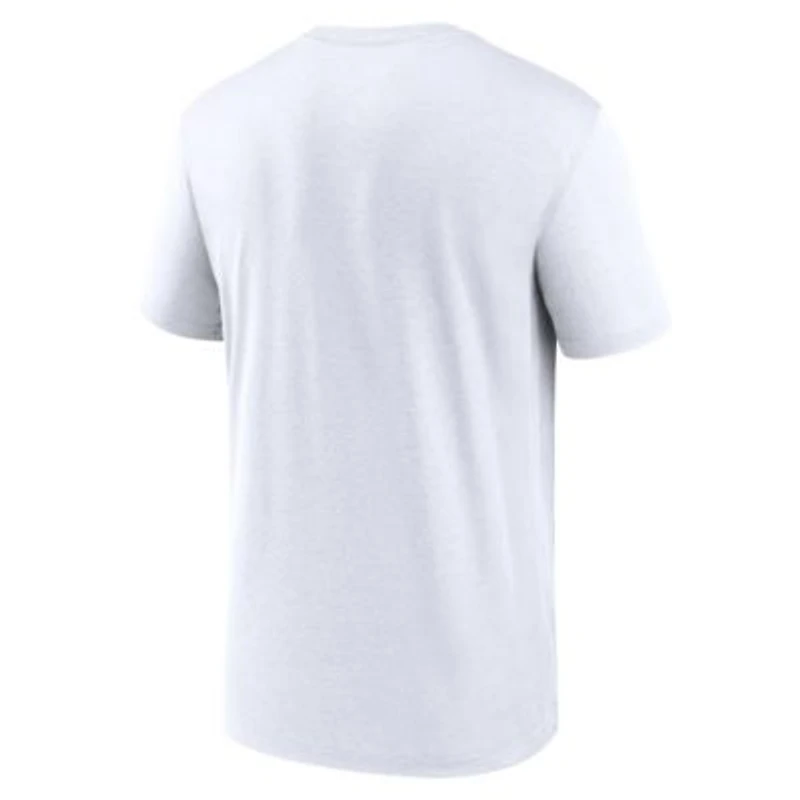 MLB Nike New York Yankees Legend Fuse Large Logo Performance T-Shirt