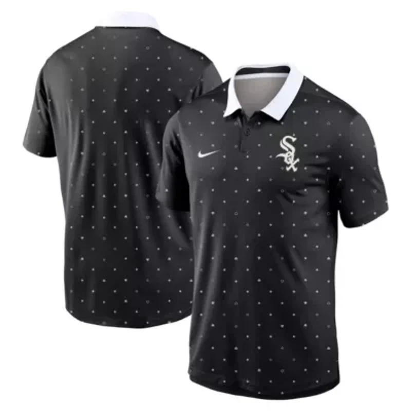Chicago White Sox MLB Nike Legacy Icon Vapor Dri-FIT Polo