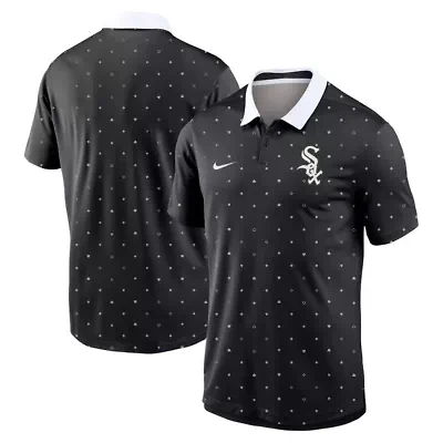 Chicago White Sox MLB Nike Legacy Icon Vapor Dri-FIT Polo