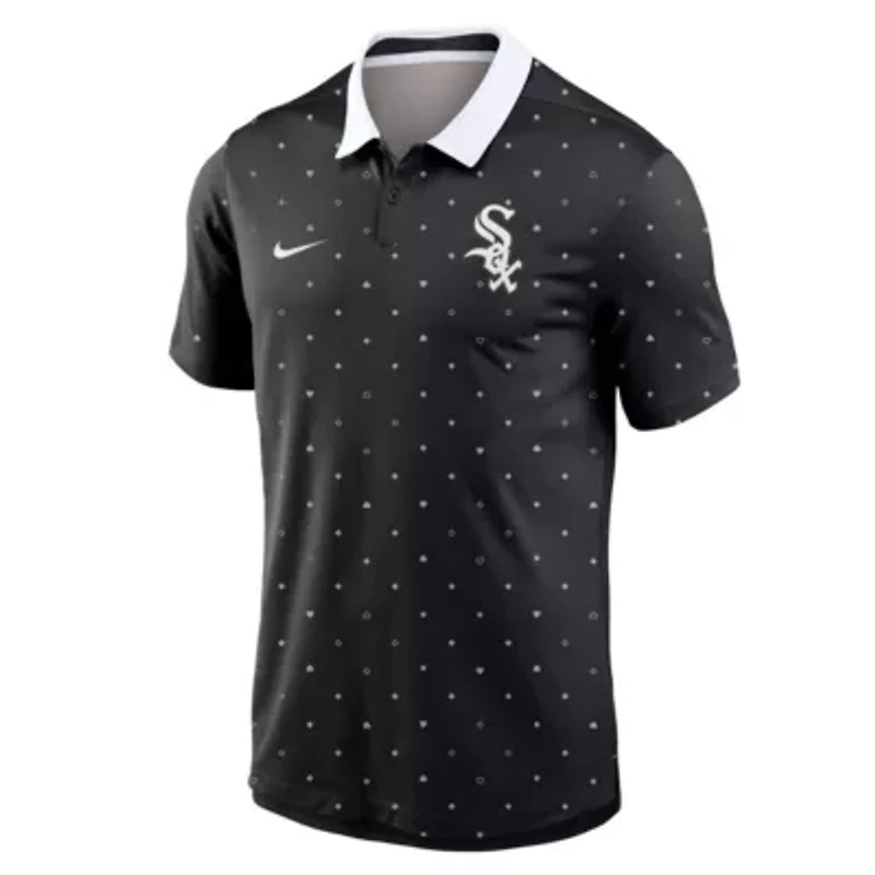 Chicago White Sox MLB Nike Legacy Icon Vapor Dri-FIT Polo