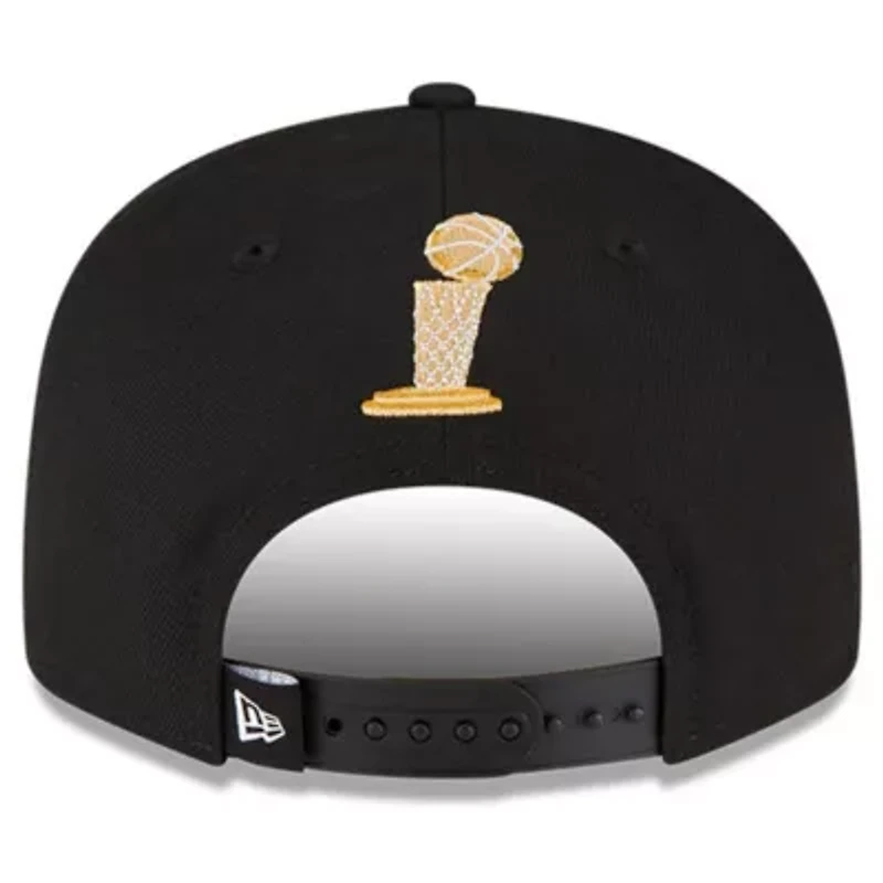 NBA Denver Nuggets 2023 NBA Finals s Locker Room 9FIFTY Snapback Hat