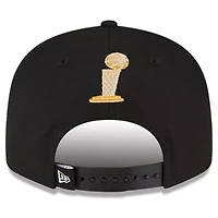NBA Denver Nuggets 2023 NBA Finals s Locker Room 9FIFTY Snapback Hat