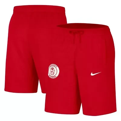 NCAA Nike Georgia Bulldogs Logo Shorts