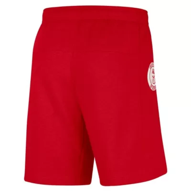 NCAA Nike Georgia Bulldogs Logo Shorts