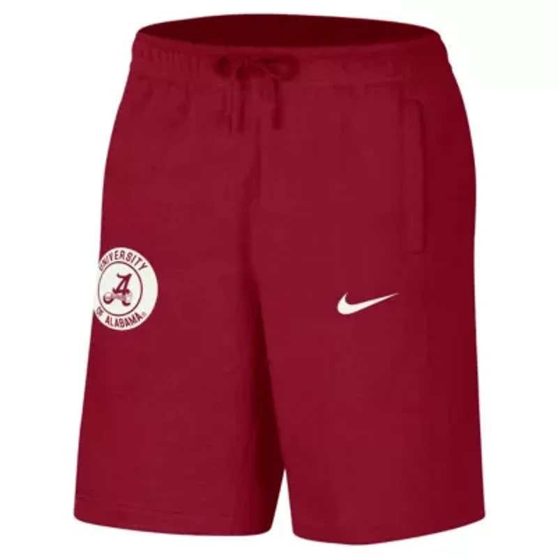 Alabama Crimson Tide NCAA Nike Logo Shorts