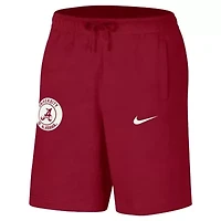 Alabama Crimson Tide NCAA Nike Logo Shorts