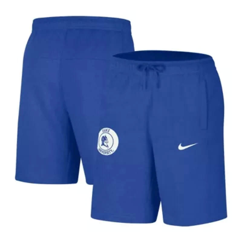 Duke Blue Devils NCAA Nike Logo Shorts