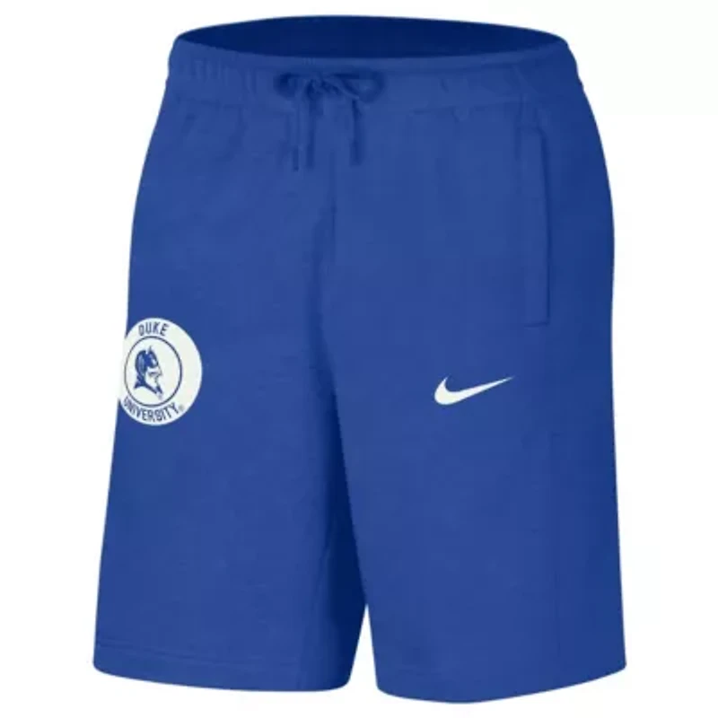 Duke Blue Devils NCAA Nike Logo Shorts