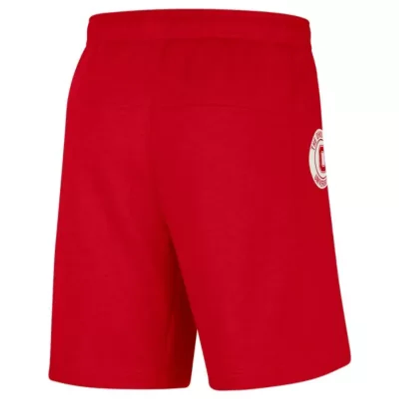 NCAA Nike Ohio State Buckeyes Logo Shorts
