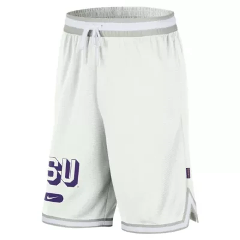 NCAA Nike LSU Tigers DNA 3.0 Performance Shorts