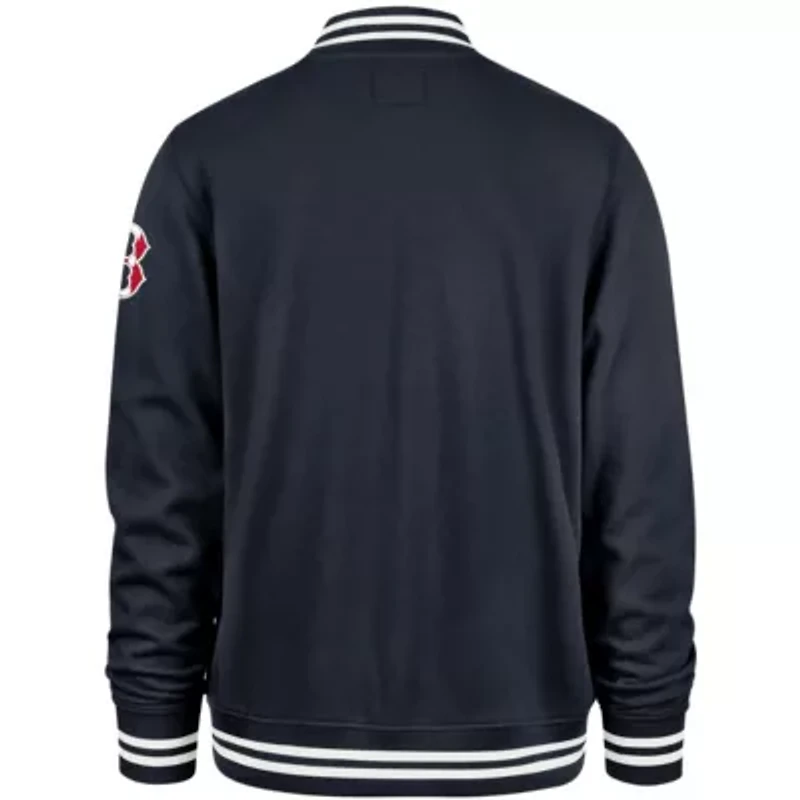Boston Red Sox MLB Wax Pack Pro Camden Full-Zip Track Jacket