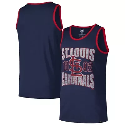 MLB St. Louis Cardinals Upload Franklin Tank Top