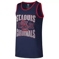 MLB St. Louis Cardinals Upload Franklin Tank Top