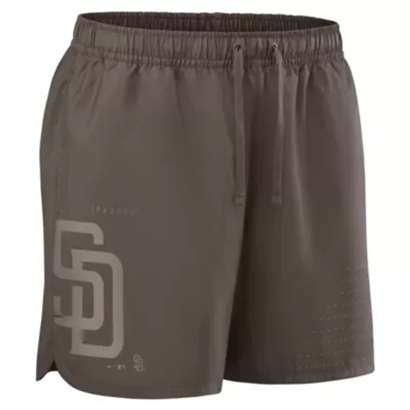 MLB Nike Light San Diego Padres Statement Shorts