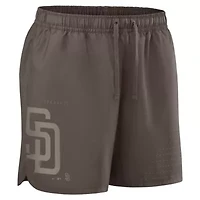 MLB Nike Light San Diego Padres Statement Shorts