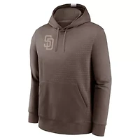 MLB Nike Light San Diego Padres Statement Pullover Hoodie
