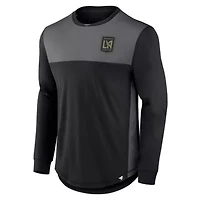 MLS Fanatics LAFC Mid Goal Long Sleeve T-Shirt