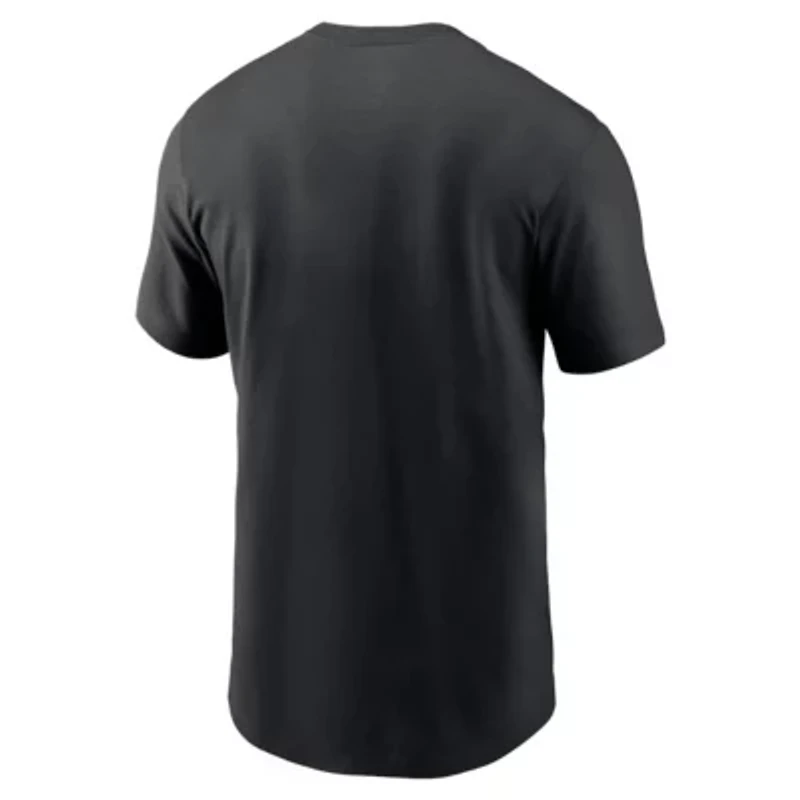 MLB Nike Cincinnati Reds Cooperstown Wordmark T-Shirt