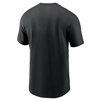 MLB Nike Cincinnati Reds Cooperstown Wordmark T-Shirt
