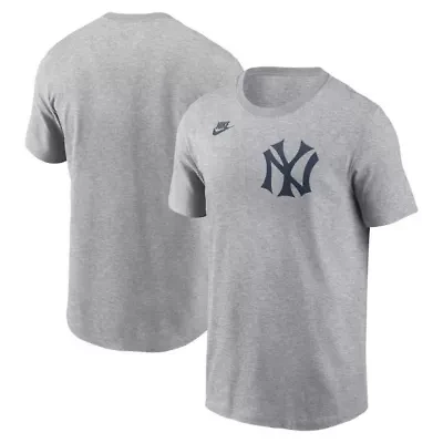 MLB Nike New York Yankees Cooperstown Collection Wordmark T-Shirt