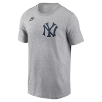 MLB Nike New York Yankees Cooperstown Collection Wordmark T-Shirt