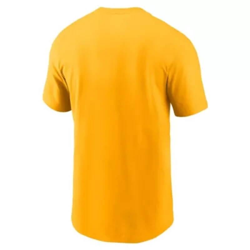 MLB Nike San Diego Padres Cooperstown Wordmark T-Shirt