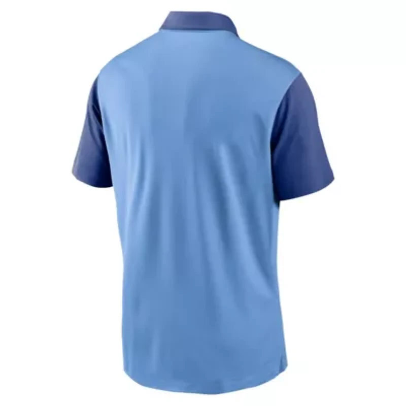 Cooperstown Teams Nike Light Brooklyn Dodgers Franchise Collection Polo