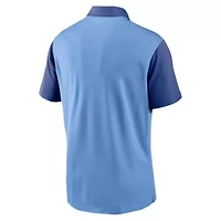 Cooperstown Teams Nike Light Brooklyn Dodgers Franchise Collection Polo