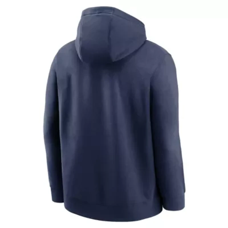 Chicago White Sox MLB Nike Cooperstown Collection Splitter Club Fleece Pullover Hoodie