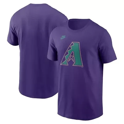 MLB Nike Arizona Diamondbacks Cooperstown Collection T-Shirt