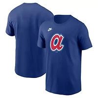 MLB Nike Atlanta Braves Cooperstown Collection T-Shirt