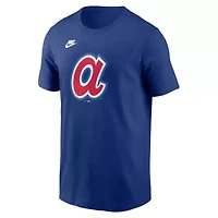MLB Nike Atlanta Braves Cooperstown Collection T-Shirt