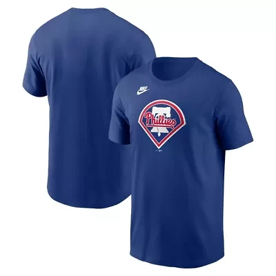 MLB Nike Philadelphia Phillies Cooperstown Collection T-Shirt