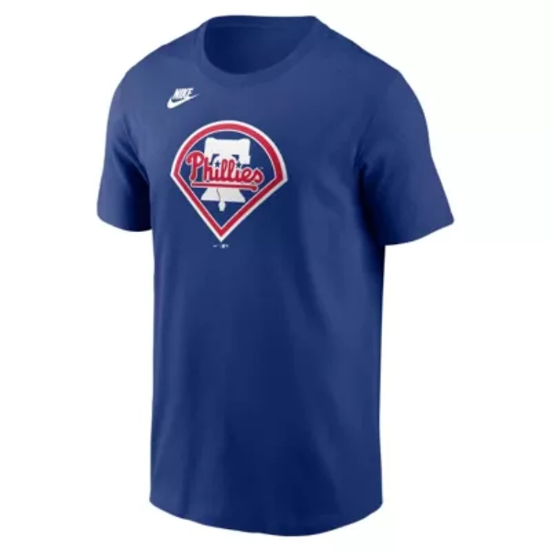 MLB Nike Philadelphia Phillies Cooperstown Collection T-Shirt