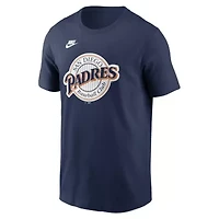 MLB Nike San Diego Padres Cooperstown Collection T-Shirt