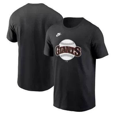 MLB Nike San Francisco Giants Cooperstown Collection T-Shirt
