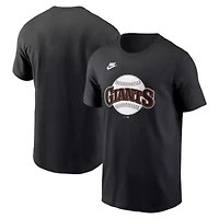 MLB Nike San Francisco Giants Cooperstown Collection T-Shirt
