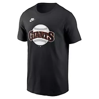 MLB Nike San Francisco Giants Cooperstown Collection T-Shirt