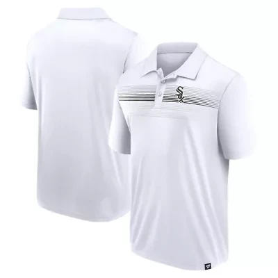 Chicago White Sox MLB Fanatics Victory For Us Interlock Polo