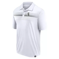 Chicago White Sox MLB Fanatics Victory For Us Interlock Polo