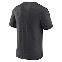 MLB Fanatics Tampa Bay Rays Home Team Tri-Blend T-Shirt