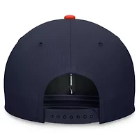 MLB Nike Navy/Orange Houston Astros Two-Tone Snapback Hat