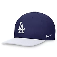 MLB Nike Royal/White Los Angeles Dodgers Two-Tone Snapback Hat