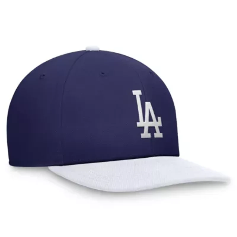 MLB Nike Royal/White Los Angeles Dodgers Two-Tone Snapback Hat