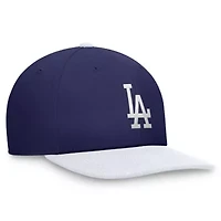 MLB Nike Royal/White Los Angeles Dodgers Two-Tone Snapback Hat