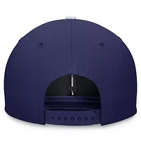 MLB Nike Royal/White Los Angeles Dodgers Two-Tone Snapback Hat