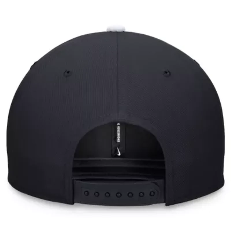 MLB Nike Navy/White New York Yankees Two-Tone Snapback Hat