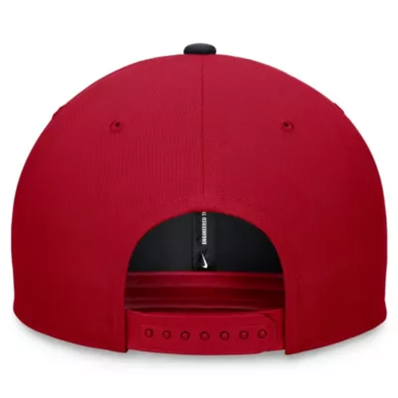 MLB Nike Red/Navy St. Louis Cardinals Two-Tone Snapback Hat
